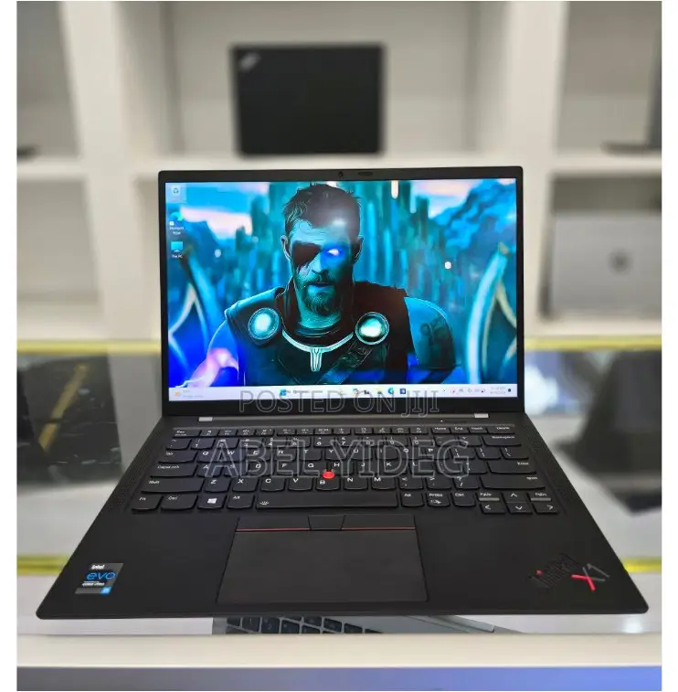 New Laptop Lenovo ThinkPad X1 Carbon 16GB Intel Core I7 SSD 512GB