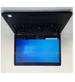 New Laptop Dell Latitude 5480 8GB Intel Core i5 SSD 256GB