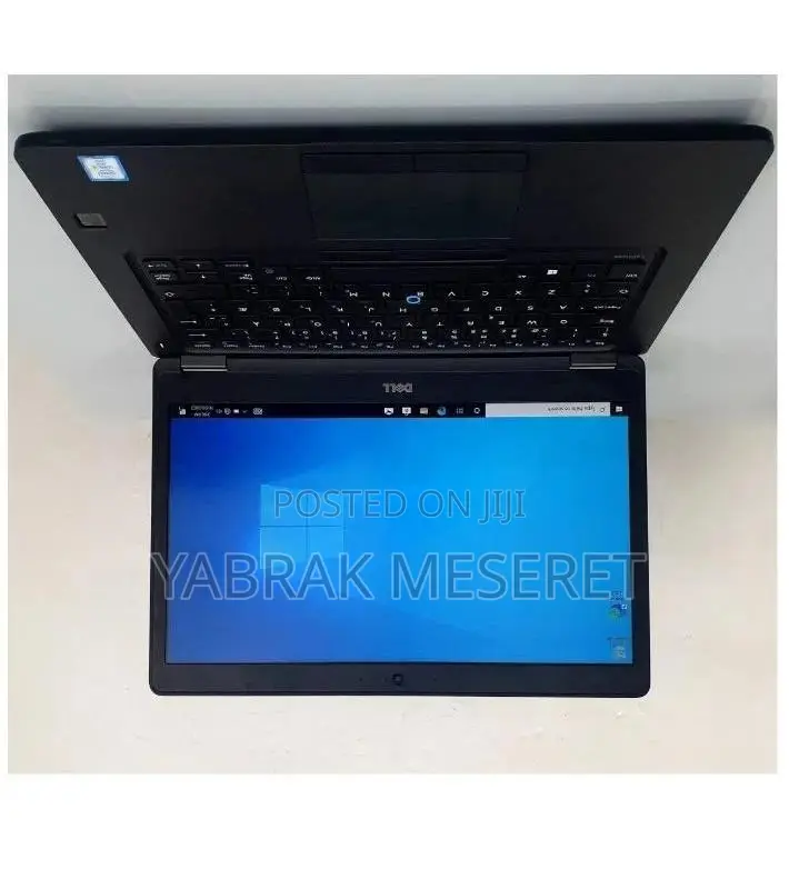 New Laptop Dell Latitude 5480 8GB Intel Core i5 SSD 256GB