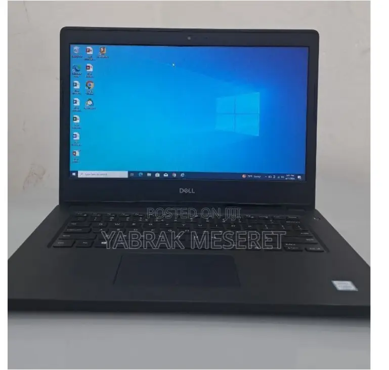 New Laptop Dell Latitude 5480 8GB Intel Core i5 SSD 256GB