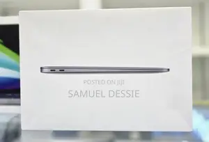 Photo - New Laptop Apple MacBook Air 2020 M1 8GB Apple M1 SSD 512GB