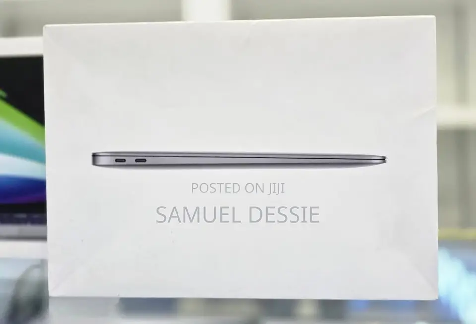 New Laptop Apple MacBook Air 2020 M1 8GB Apple M1 SSD 512GB