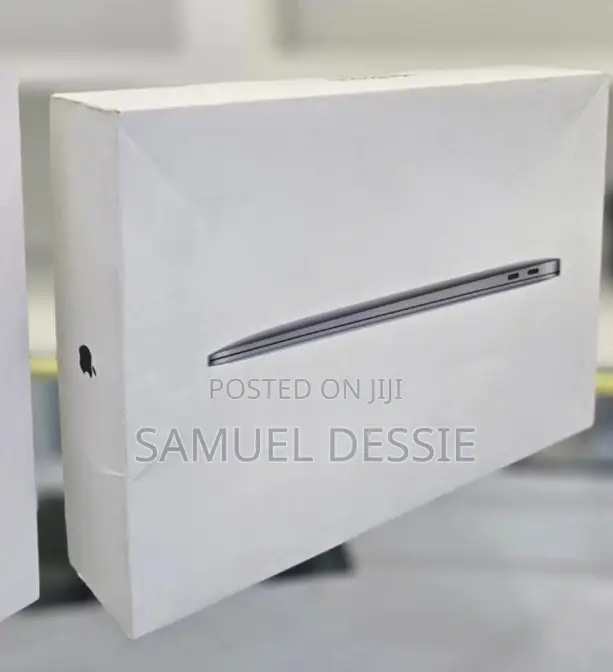 New Laptop Apple MacBook Air 2020 M1 8GB Apple M1 SSD 512GB