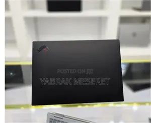 Photo - New Laptop Lenovo ThinkPad X1 Carbon 16GB Intel Core I7 SSD 512GB