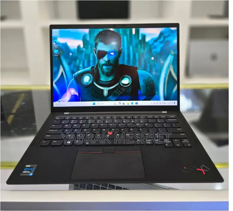 New Laptop Lenovo ThinkPad X1 Carbon 16GB Intel Core I7 SSD 512GB