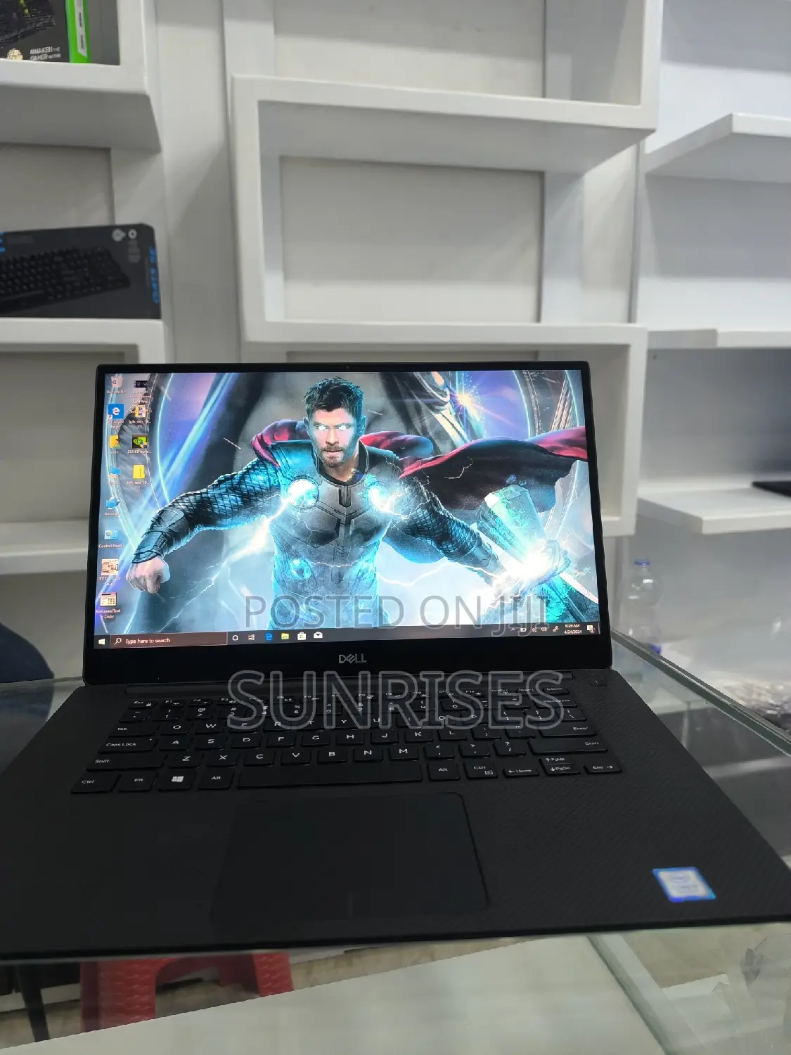 New Laptop Dell Precision M4700 16GB Intel Core I7 SSD 512GB