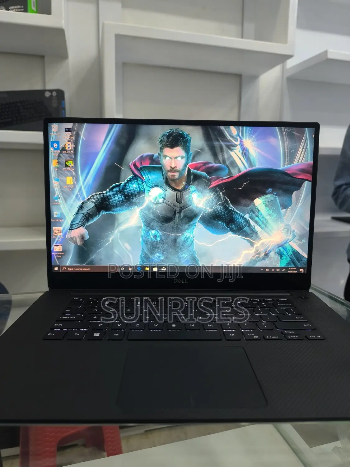 New Laptop Dell Precision M4700 16GB Intel Core I7 SSD 512GB