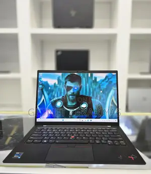 Photo - New Laptop Lenovo ThinkPad X1 Carbon 16GB Intel Core I7 SSD 512GB