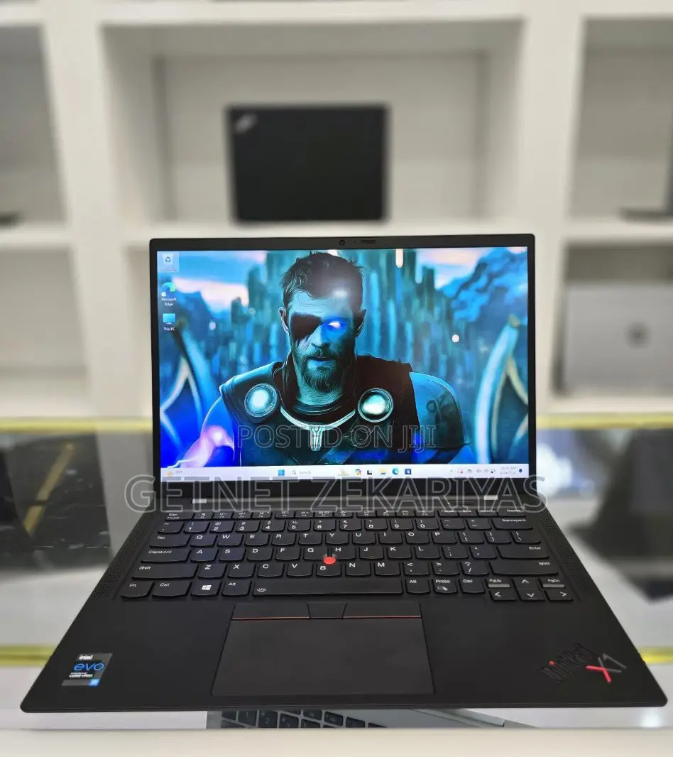 New Laptop Lenovo ThinkPad X1 Carbon 16GB Intel Core I7 SSD 512GB