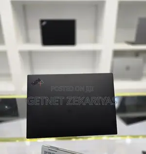 New Laptop Lenovo ThinkPad X1 Carbon 16GB Intel Core I7 SSD 512GB