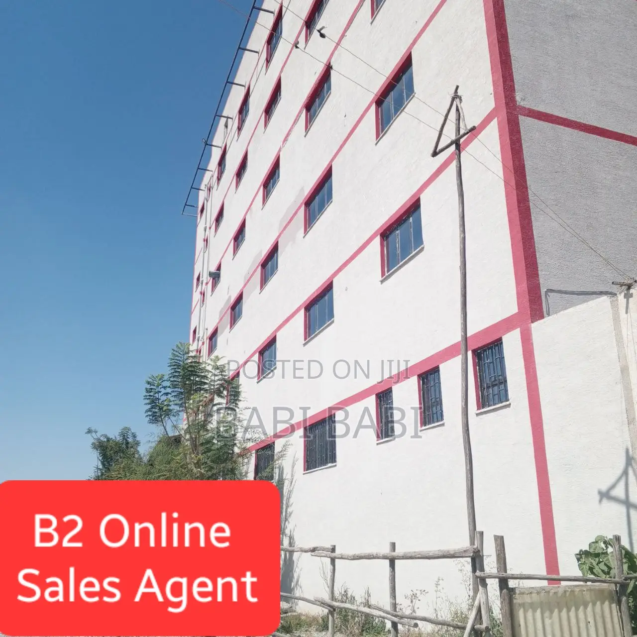 ለሽያጭ የቀረበ ዱቄት ፋብሪካ Flour Factory for Sale