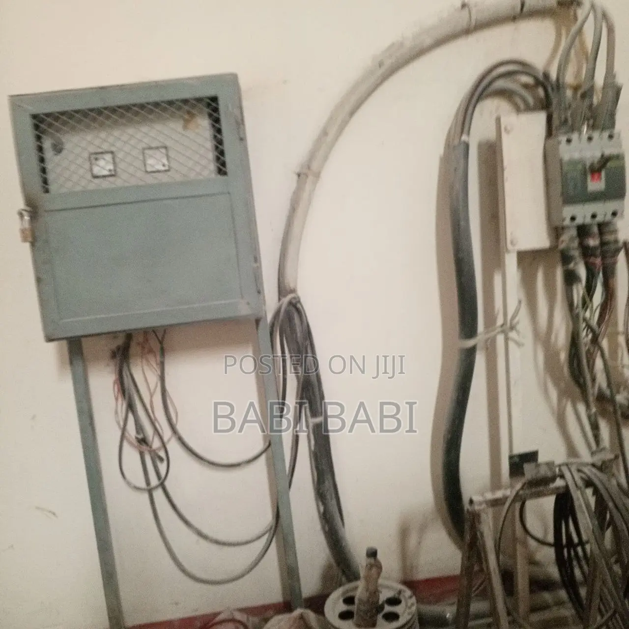 ለሽያጭ የቀረበ ዱቄት ፋብሪካ Flour Factory for Sale