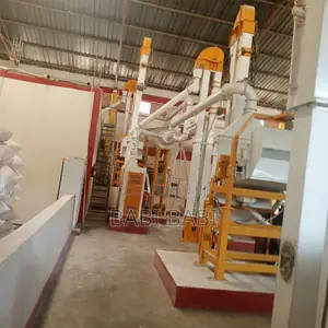 ለሽያጭ የቀረበ ዱቄት ፋብሪካ Flour Factory for Sale
