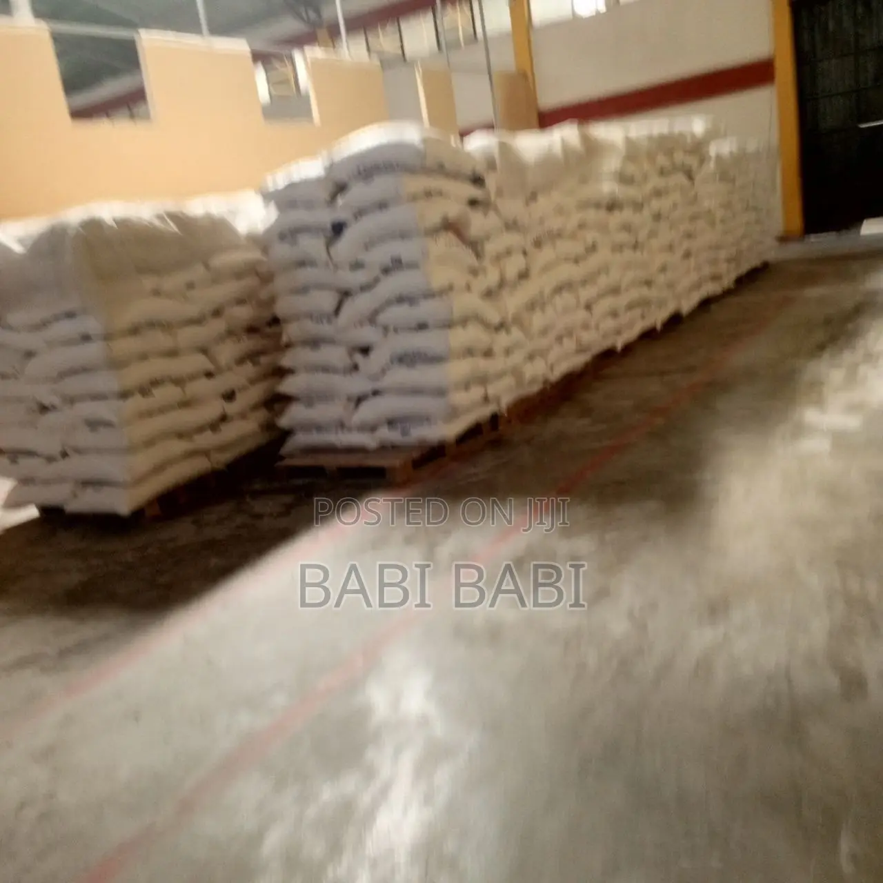 ለሽያጭ የቀረበ ዱቄት ፋብሪካ Flour Factory for Sale