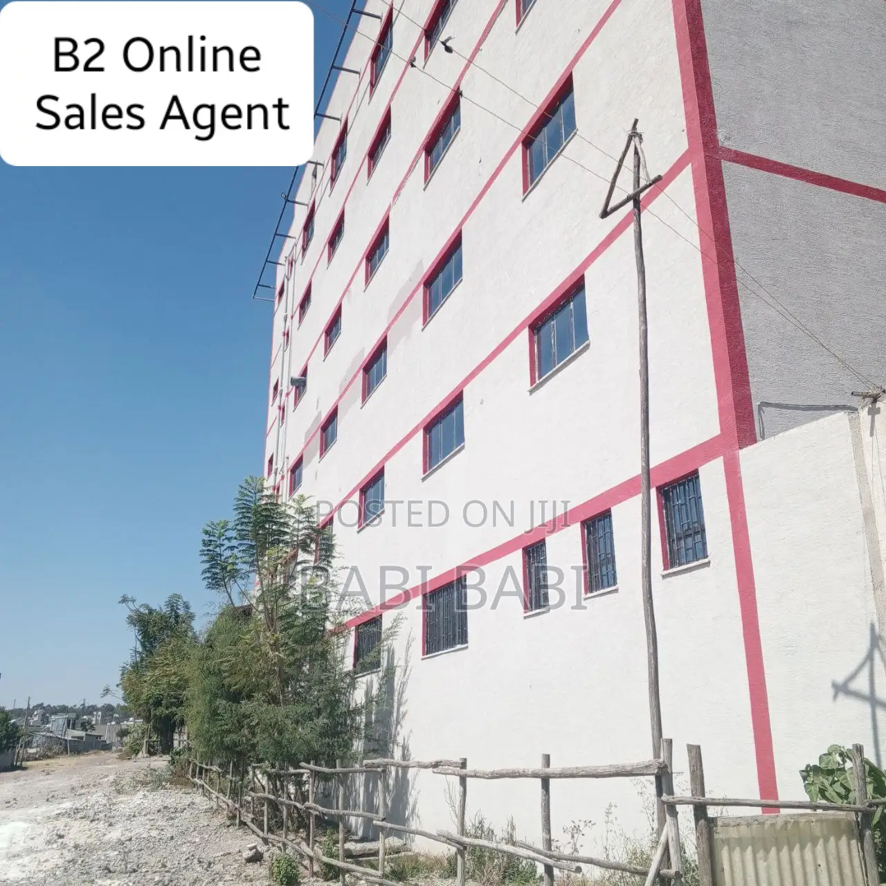 ለሽያጭ የቀረበ ዱቄት ፋብሪካ Flour Factory for Sale
