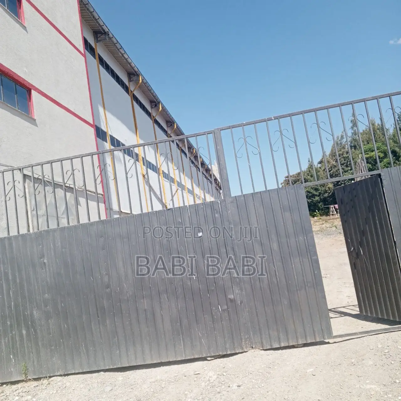 ለሽያጭ የቀረበ ዱቄት ፋብሪካ Flour Factory for Sale