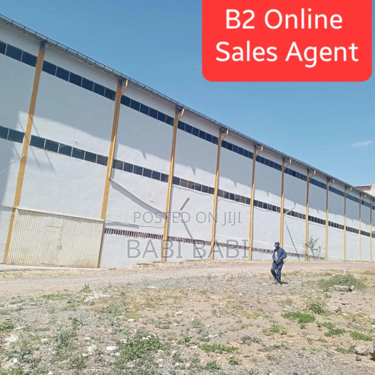 ለሽያጭ የቀረበ ዱቄት ፋብሪካ Flour Factory for Sale