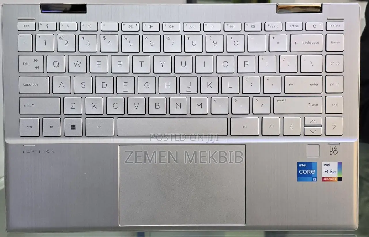 New Laptop HP Pavilion 15 8GB Intel Core I5 SSD 512GB