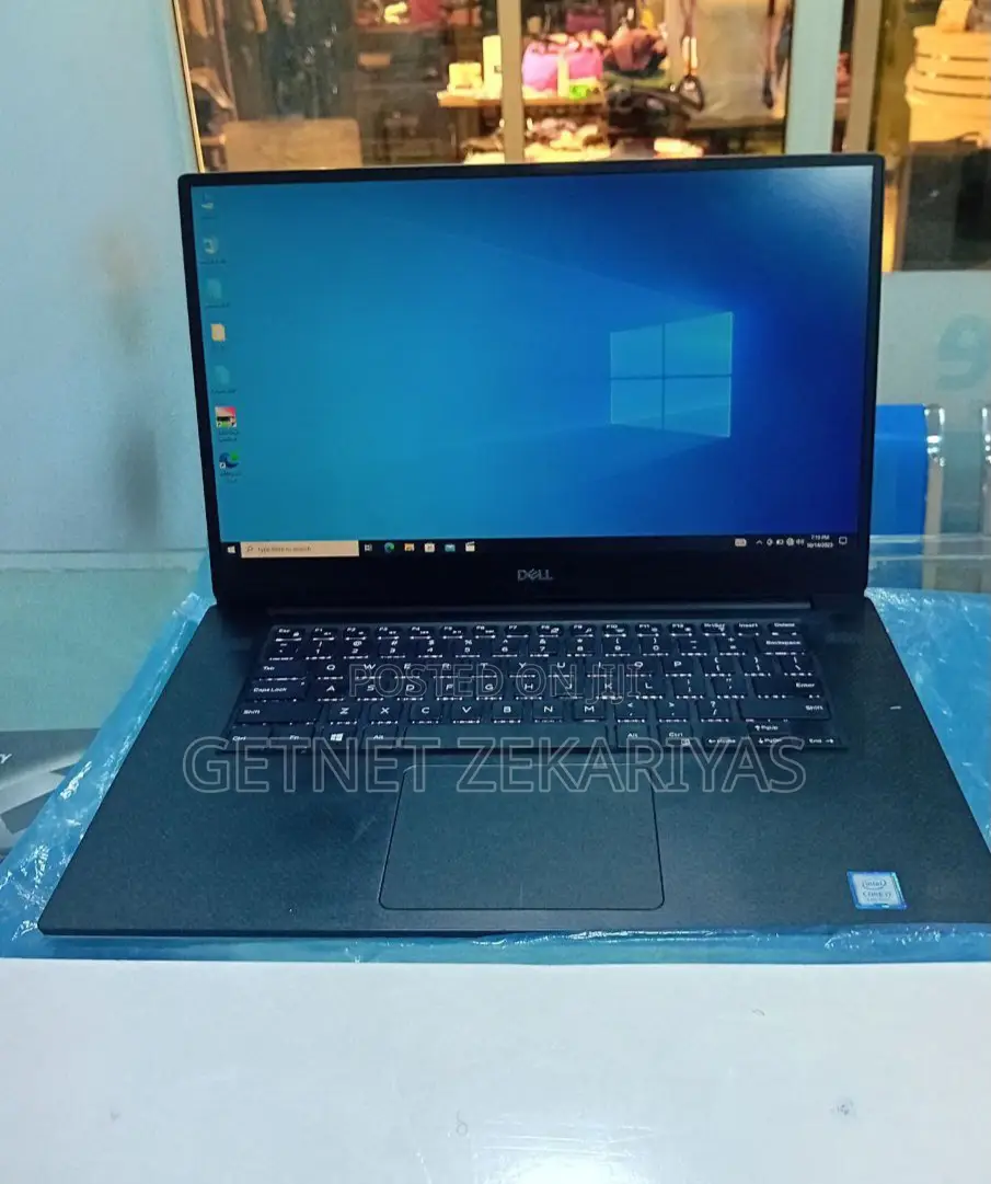 New Laptop Dell XPS 15 16GB Intel Core I7 SSD 1T