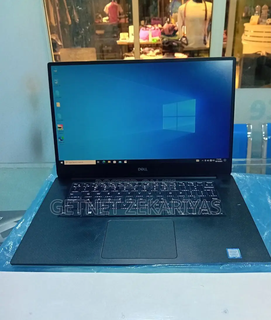 New Laptop Dell XPS 15 16GB Intel Core I7 SSD 1T