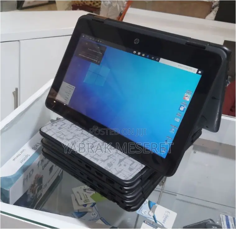 New Laptop HP X2 4GB Intel Pentium SSD 128GB