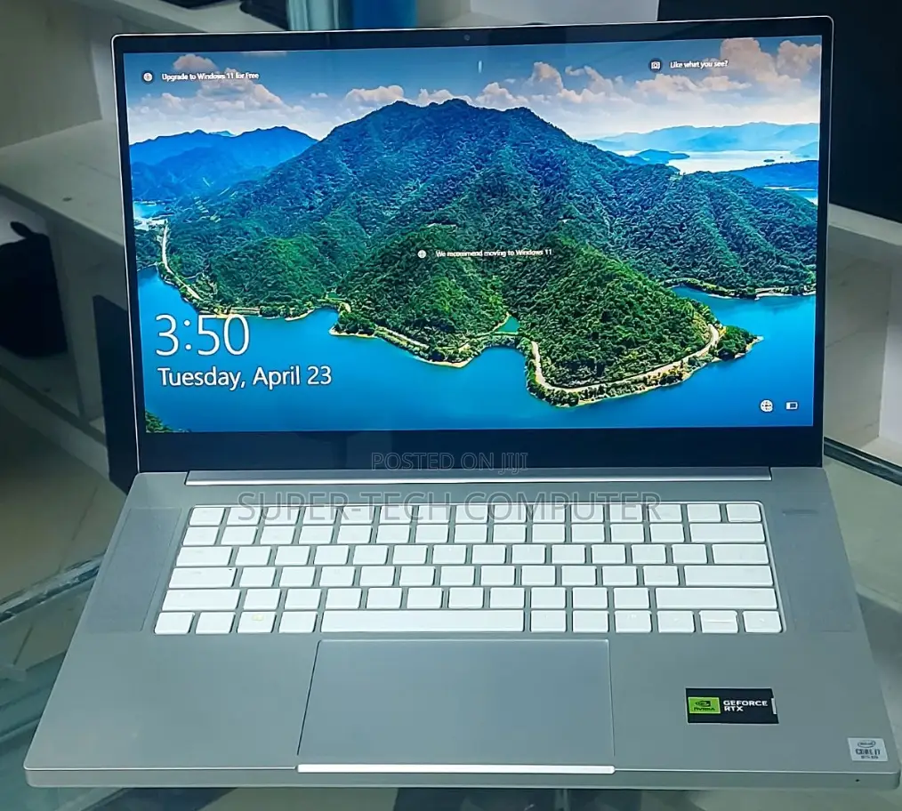 New Laptop Razer Blade 16GB Intel Core I7 SSD 1T