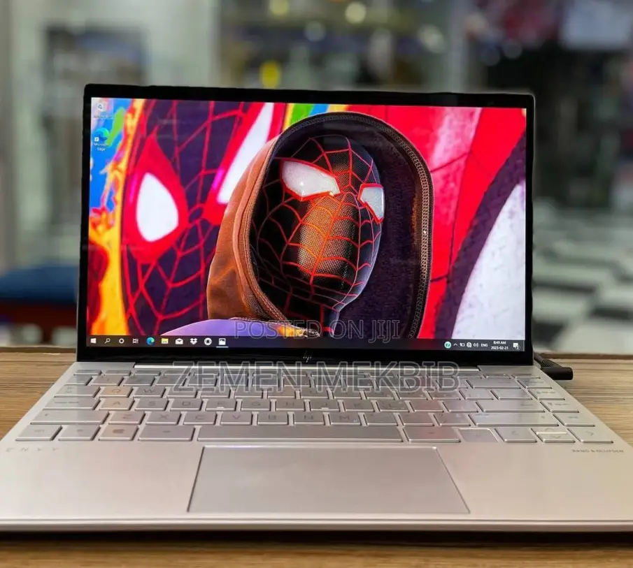 New Laptop HP 16GB Intel Core I5 SSD 512GB