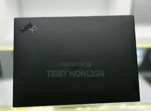 New Laptop Lenovo ThinkPad X1 Carbon 16GB Intel Core I7 SSD 512GB