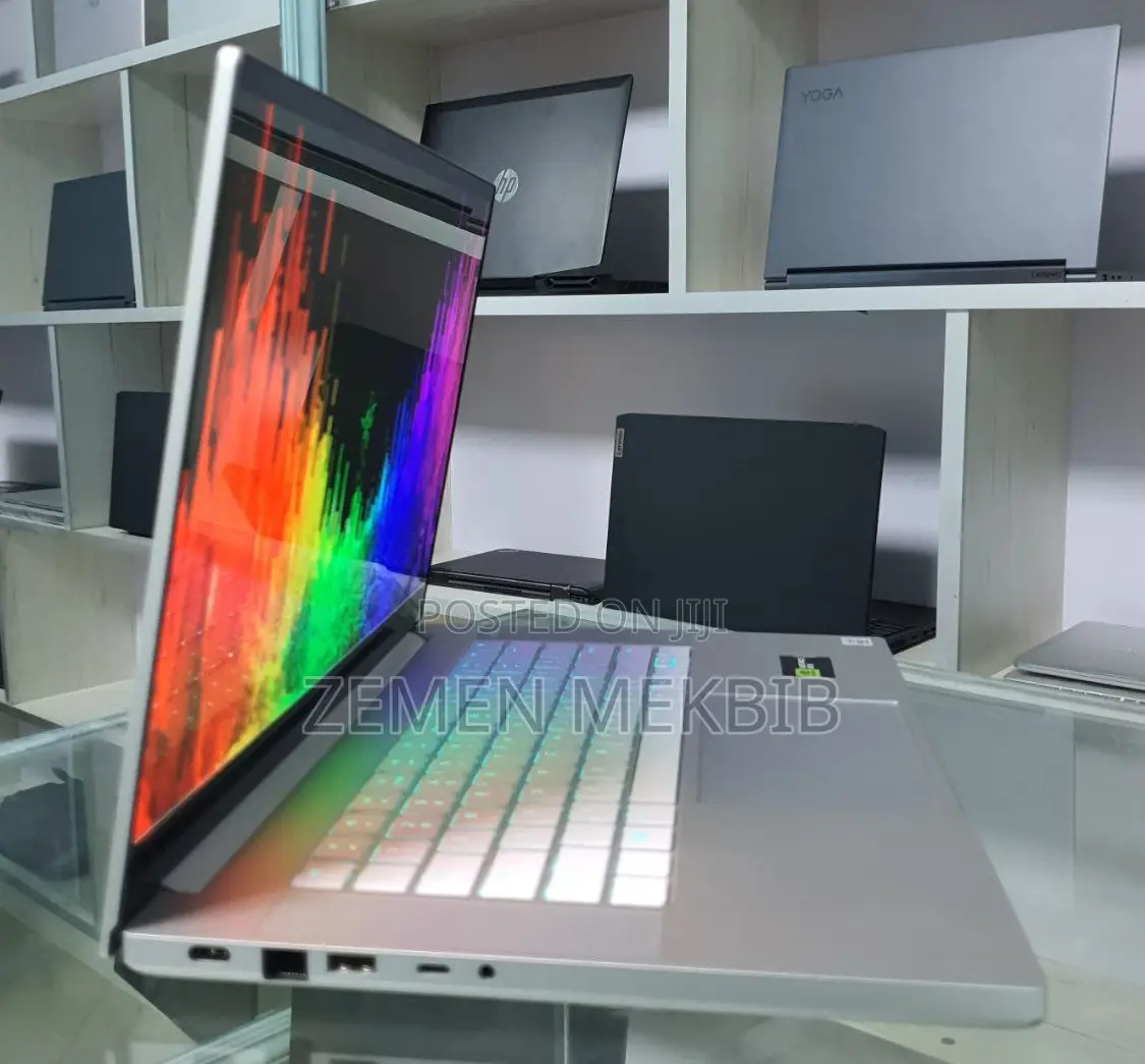 New Laptop Razer Blade 16GB Intel Core I7 SSD 1T