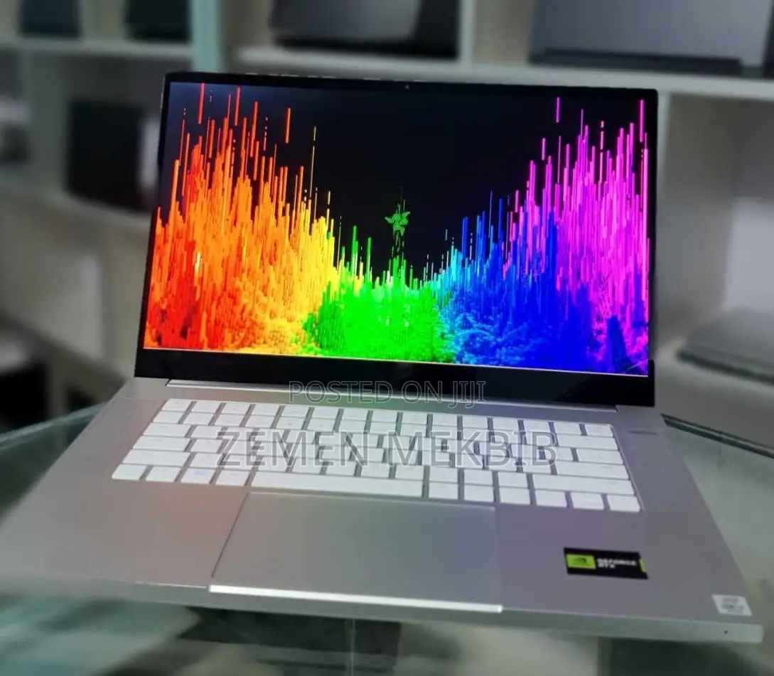 New Laptop Razer Blade 16GB Intel Core I7 SSD 1T