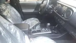 New Toyota Tacoma 2023 Gray