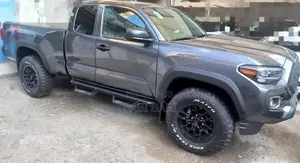 New Toyota Tacoma 2023 Gray
