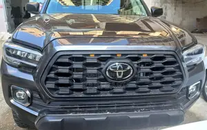 New Toyota Tacoma 2023 Gray