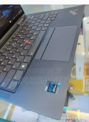 New Laptop Lenovo Thinkpad X1 Yoga 8GB Intel Core I5 SSD 512GB