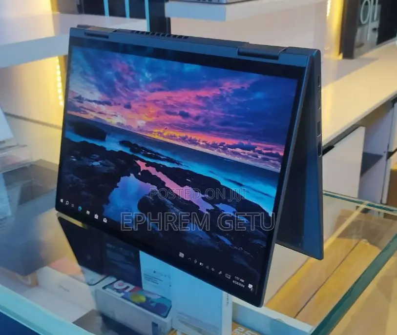 New Laptop Lenovo Thinkpad X1 Yoga 8GB Intel Core I5 SSD 512GB