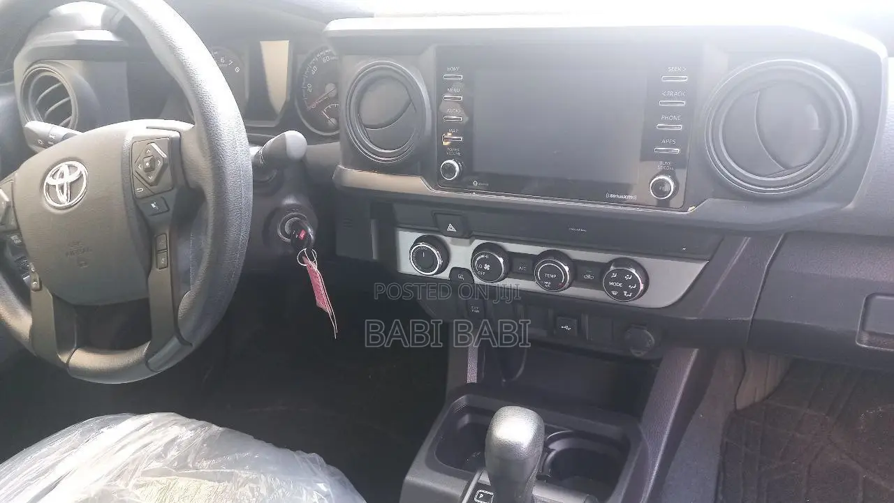 New Toyota Tacoma 2023 Gray