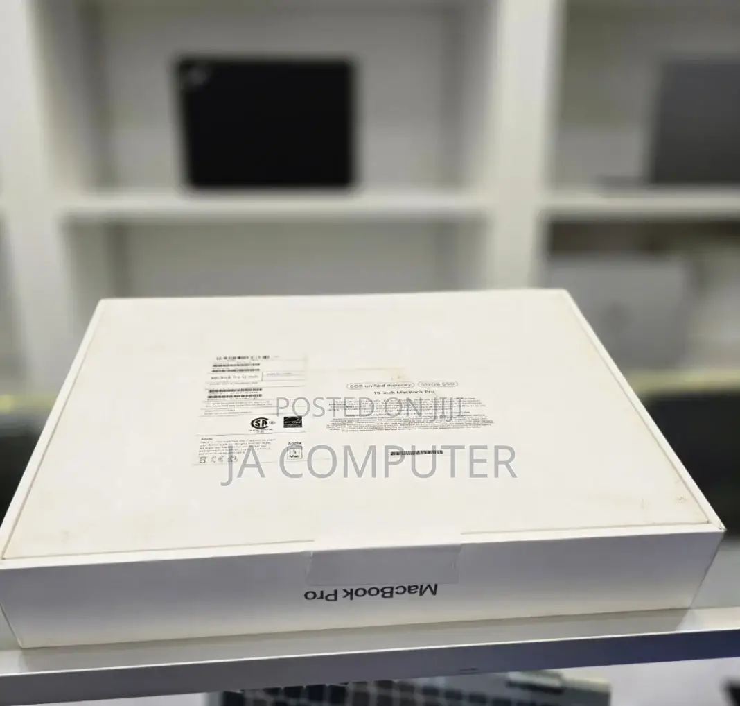 New Laptop Apple MacBook Pro 8GB Apple M2 SSD 512GB