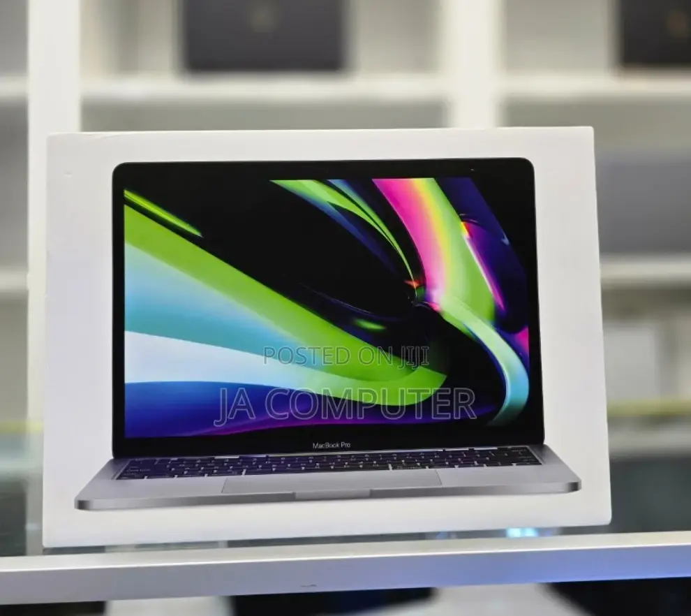 New Laptop Apple MacBook Pro 8GB Apple M2 SSD 512GB