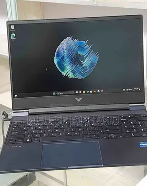 New Laptop HP Victus 15 16GB Intel Core I5 SSD 1T