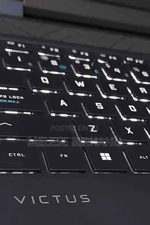 New Laptop HP Victus 15 16GB Intel Core I5 SSD 1T