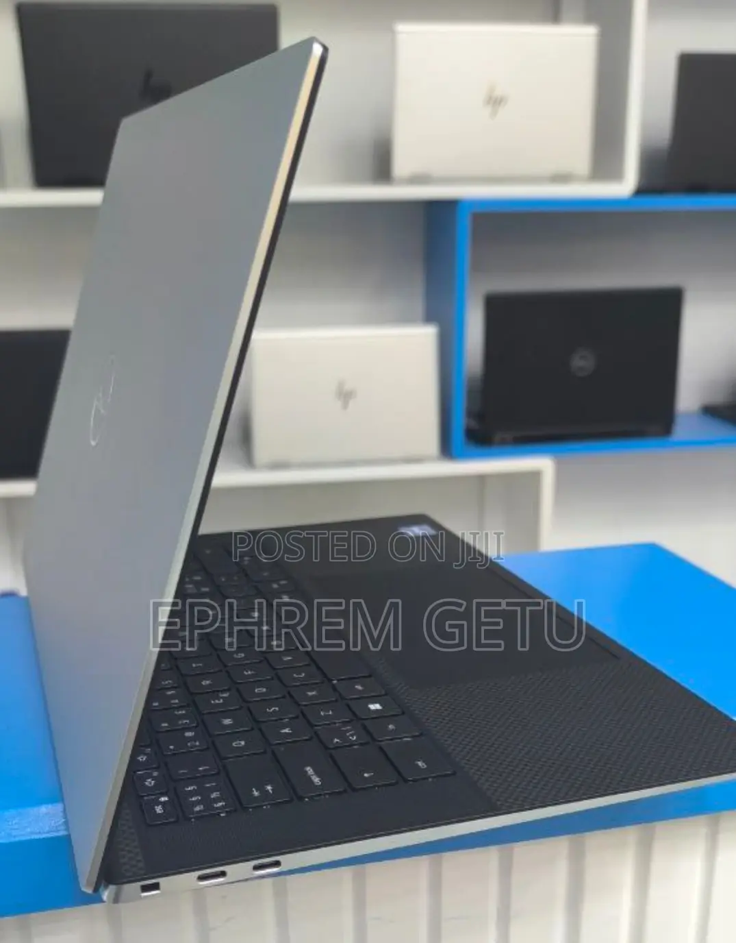 New Laptop Dell XPS 15 16GB Intel Core I7 SSD 512GB