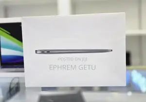 Photo - New Laptop Apple MacBook Air 2020 M1 8GB Apple M1 SSD 512GB