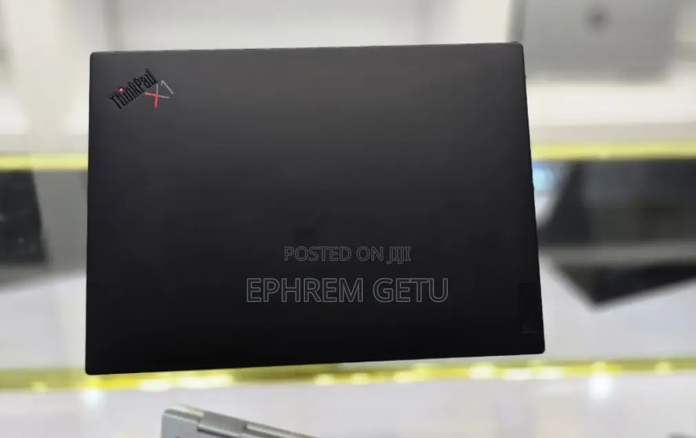 New Laptop Lenovo ThinkPad X1 Carbon 16GB Intel Core I7 SSD 512GB