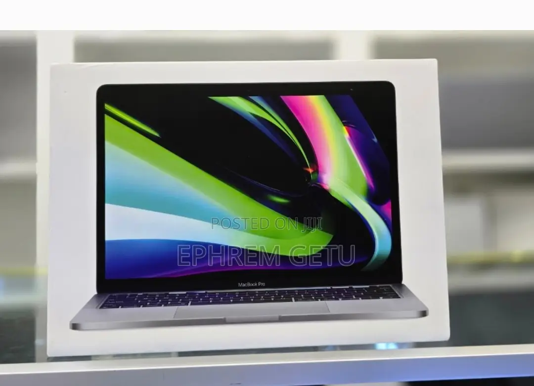 New Laptop Apple MacBook Pro 2022 M2 8GB Apple M2 SSD 512GB