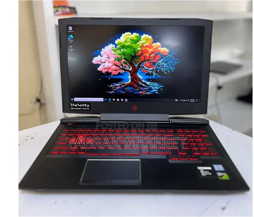 New Laptop HP Omen X 16GB Intel Core i7 HDD+SSD 1T