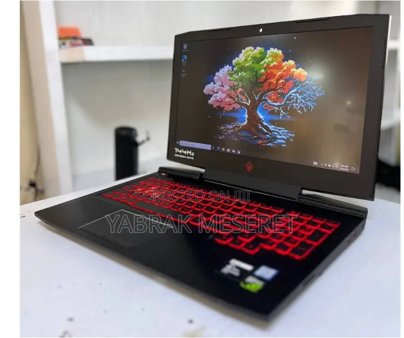 New Laptop HP Omen X 16GB Intel Core i7 HDD+SSD 1T