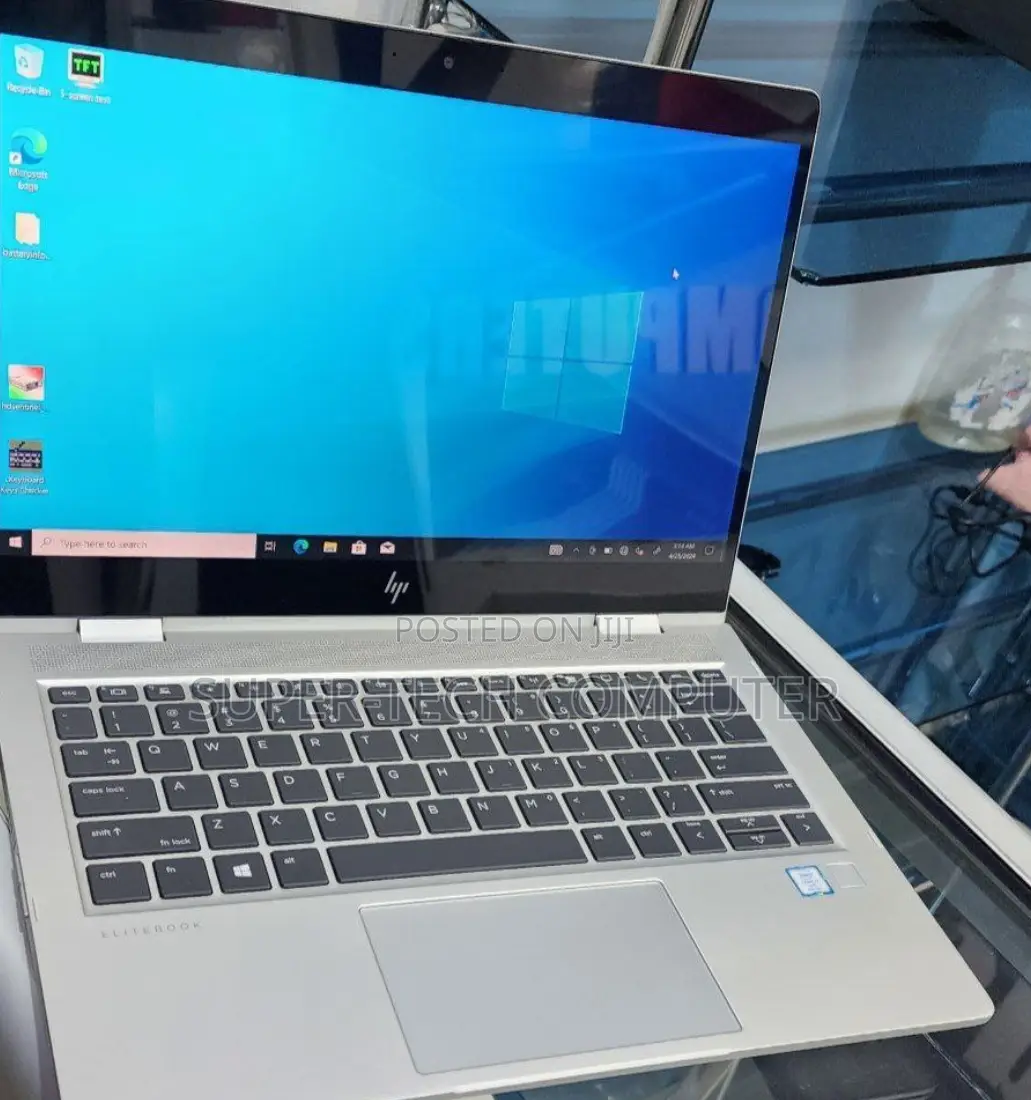 New Laptop HP EliteBook 830 G6 16GB Intel Core I7 SSD 512GB