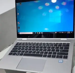 New Laptop HP EliteBook 830 G6 16GB Intel Core I7 SSD 512GB