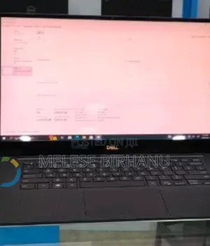 New Laptop Dell Precision 5540 16GB Intel Core I7 SSD 512GB