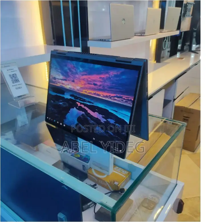 New Laptop Lenovo Thinkpad X1 Yoga 8GB Intel Core I5 SSD 512GB